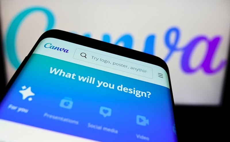 Сервис для дизайна Canva отключил доступ для пользователей из России