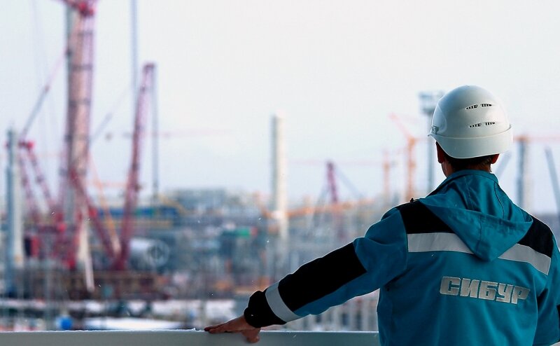 «Сибур» пересмотрит проект на $10 млрд на фоне антироссийских санкций