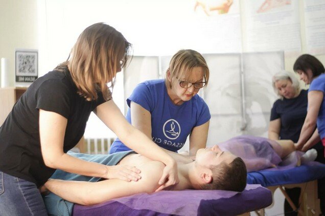 Можно ли научиться массажу онлайн?