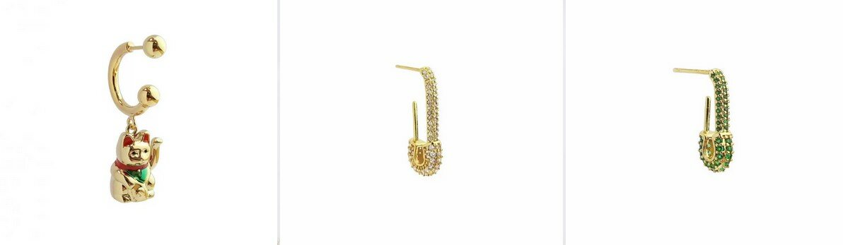 Как и с чем носить бижутерию