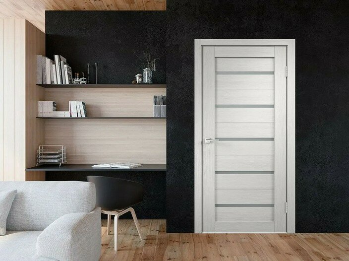 Особенности выбора межкомнатных дверей