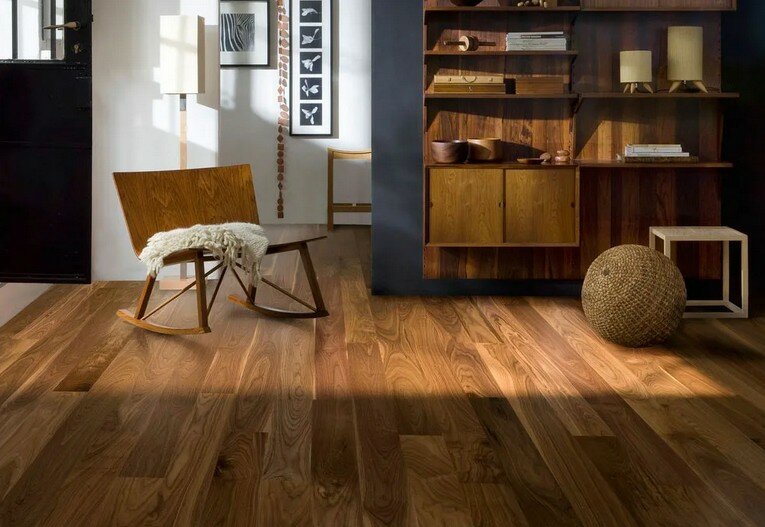 Как выбрать паркетную доску?