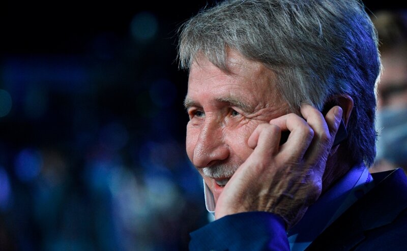 Суперъяхта Михельсона пришвартовалась в турецком Мармарисе