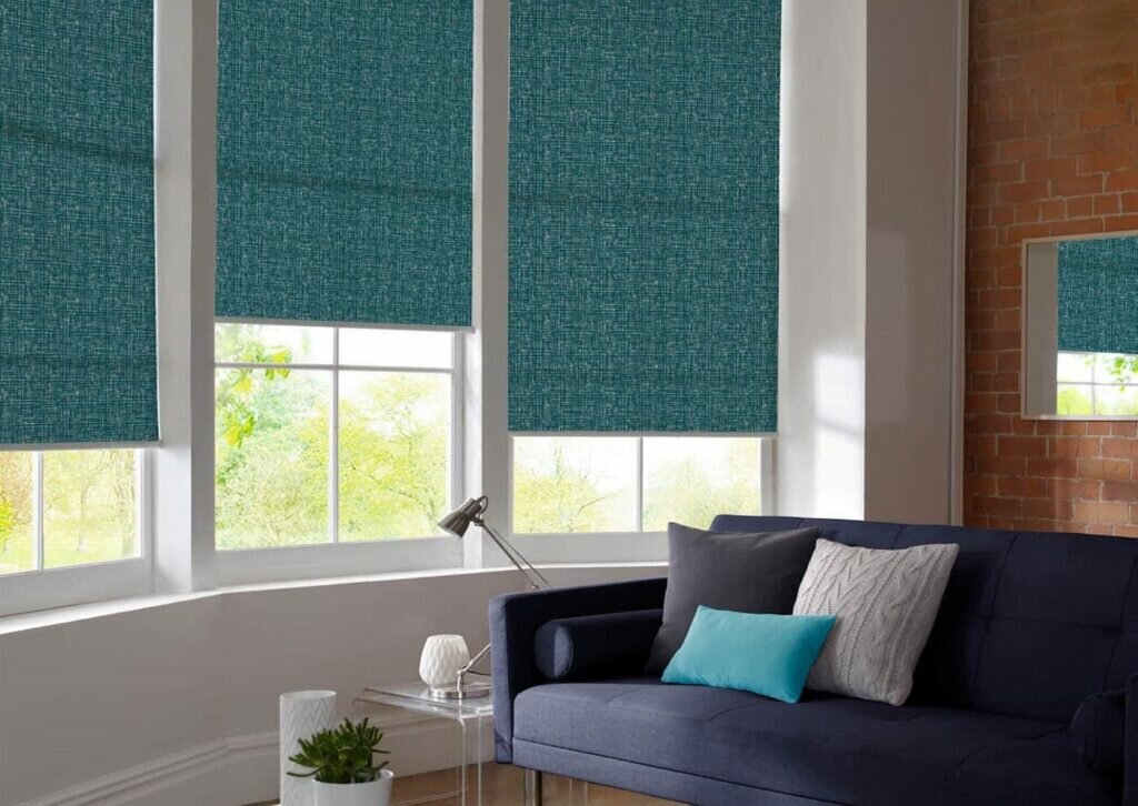 Как правильно выбрать ролеты