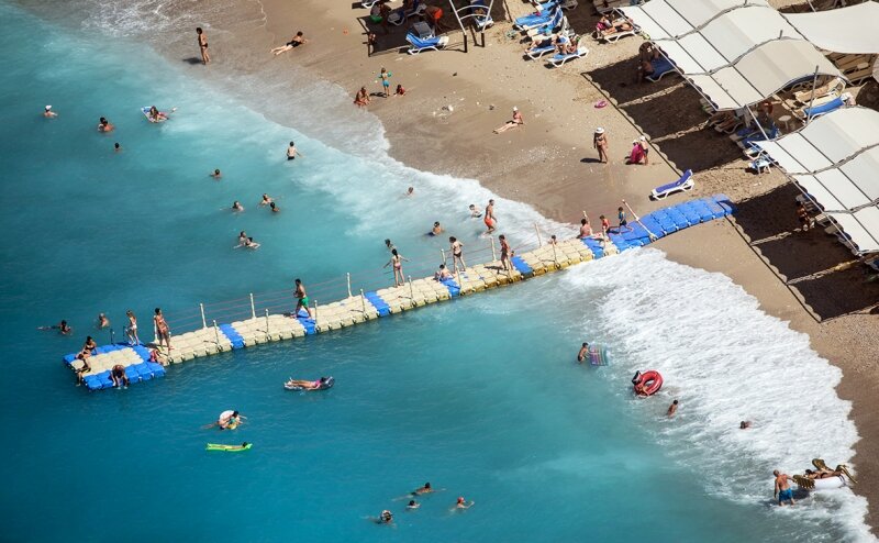 Турецкие отельеры рассказали, кто заменит россиян и украинцев на курортах