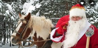 В Великом Устюге создадут особую туристическую зону с парком «Дед Мороз»