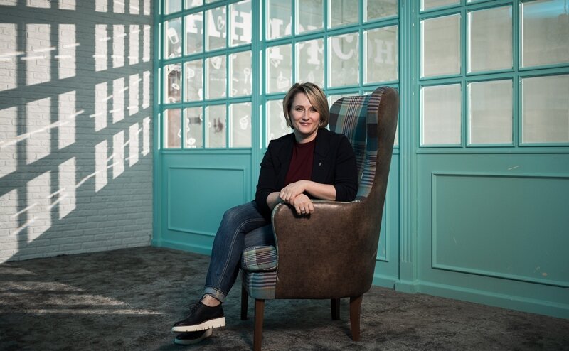 Владелица «АндерСона» объяснила решение покинуть пост бизнес-омбудсмена