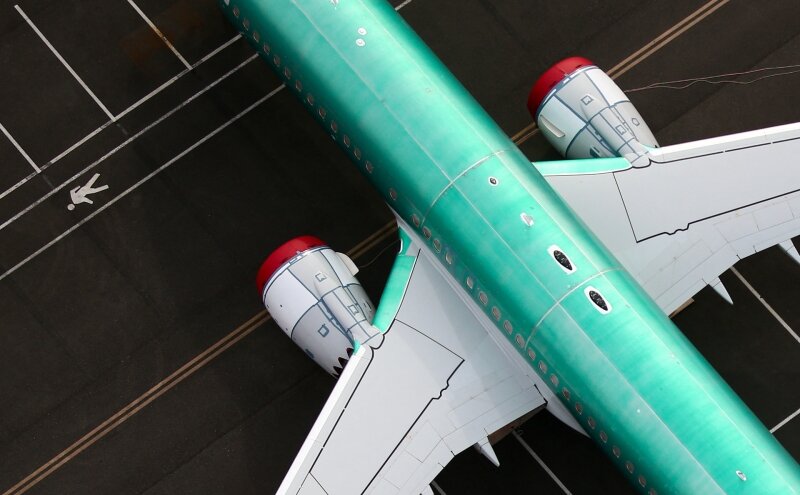 WSJ узнала о приостановке выпуска Boeing 737 MAX в мае
