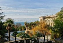 Зимний туризм в России вырастет до 33,7 млн поездок