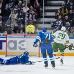 12 шайб и слухи про игру в «поддавки»: «Ак Барс» и «Динамо» красочно попрощались с «регуляркой»