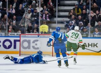 12 шайб и слухи про игру в «поддавки»: «Ак Барс» и «Динамо» красочно попрощались с «регуляркой»