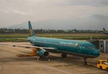 Аэропорт Далата во Вьетнаме закроют на полгода