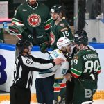 «Ак Барс» готовится к плей-офф: забили аутсайдеру два гола за период и «уснули»