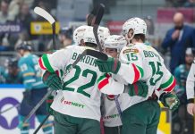 «Ак Барс» устроил эксперименты с составом и готовится к «Трактору»