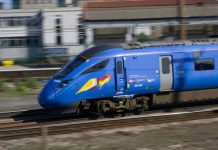 Бюджетный поезд Lumo свяжет Лондон и Шотландию