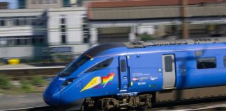 Бюджетный поезд Lumo свяжет Лондон и Шотландию