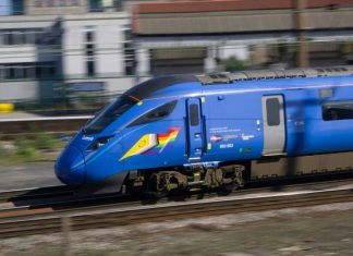 Бюджетный поезд Lumo свяжет Лондон и Шотландию