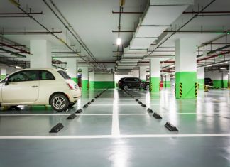 Цена самого дорогого машино-места в Москве впервые достигла 42 миллионов рублей