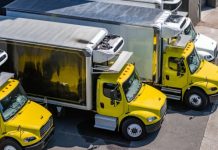 Доставить с холодком: ставки на рефрижераторные перевозки взлетели на 50%