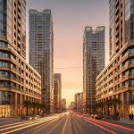 Эксперты рассказали, сколько стоят новостройки на ключевых проспектах Москвы