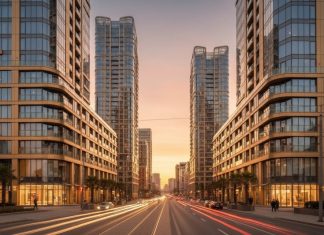 Эксперты рассказали, сколько стоят новостройки на ключевых проспектах Москвы