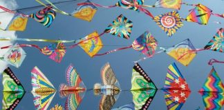 Фестиваль воздушных змеев пройдет на Пхукете