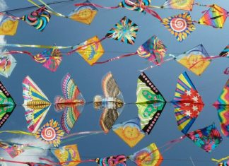 Фестиваль воздушных змеев пройдет на Пхукете