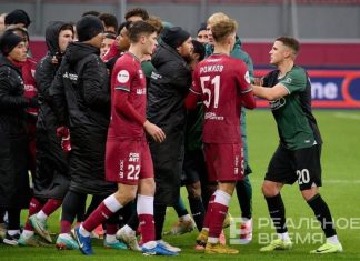 «Газпромовское» дерби, битва Дзюбы со «Спартаком» и «Рубин» Артиги против чемпиона