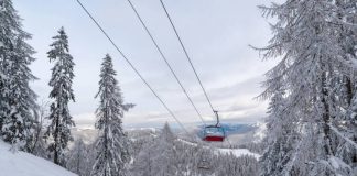 Горнолыжные курорты Сочи объявили даты закрытия сезона