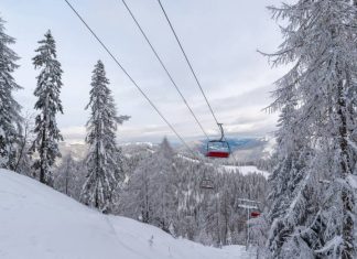 Горнолыжные курорты Сочи объявили даты закрытия сезона