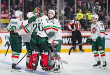 Игра Арефьева, молчание Сафонова и две проблемы казанцев: как «Ак Барс» снова победил «Трактор»