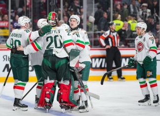 Игра Арефьева, молчание Сафонова и две проблемы казанцев: как «Ак Барс» снова победил «Трактор»