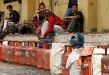 Индия без стрит-фуда: треть полуторамиллиардной страны осталась без газа