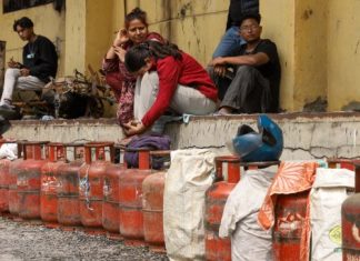 Индия без стрит-фуда: треть полуторамиллиардной страны осталась без газа