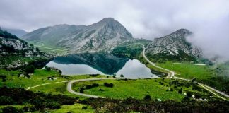 Испанский горный хребет признан самым красивым местом в мире