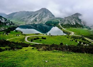 Испанский горный хребет признан самым красивым местом в мире