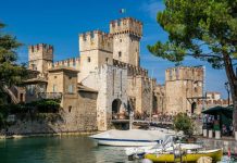 Итальянский Сирмионе ограничит въезд в исторический центр