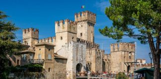 Итальянский Сирмионе ограничит въезд в исторический центр