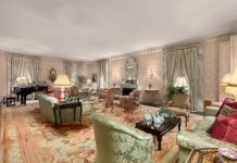 Капсула времени: на Манхэттене впервые продаётся резиденция, которая совсем не изменилась за 60 лет