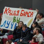 «Крылья Барса» выиграли Кубок России по баскетболу на колясках