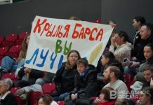«Крылья Барса» выиграли Кубок России по баскетболу на колясках