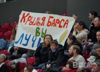 «Крылья Барса» выиграли Кубок России по баскетболу на колясках