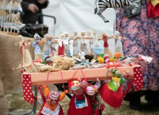 Масленицу отметят во всех городах Золотого кольца