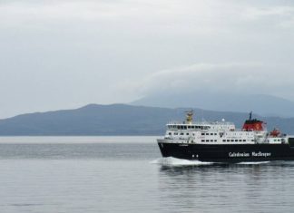 Между Владивостоком и Сокчо возобновили паромное сообщение