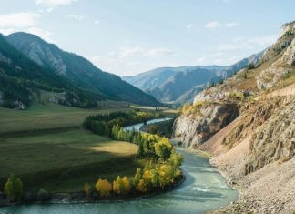 На Алтае ужесточат правила посещения приграничных зон