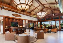 На Гавайях продаётся дом Присциллы Пресли и Лизы Мари Пресли