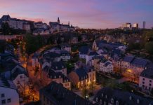 Названы самые красивые столицы Европы