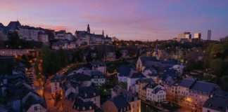 Названы самые красивые столицы Европы