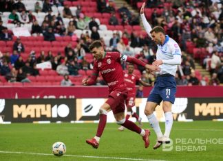 Ничейная игра равных соперников? «Рубин» не смог победить аутсайдера РПЛ после успехов над грандами