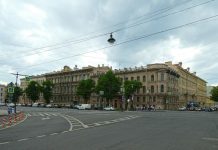 Особняк Миллера у Исаакиевского собора станет жилым после реставрации